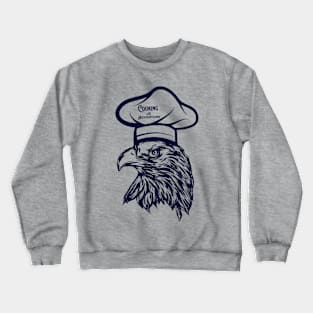 Cooking an adventure Crewneck Sweatshirt